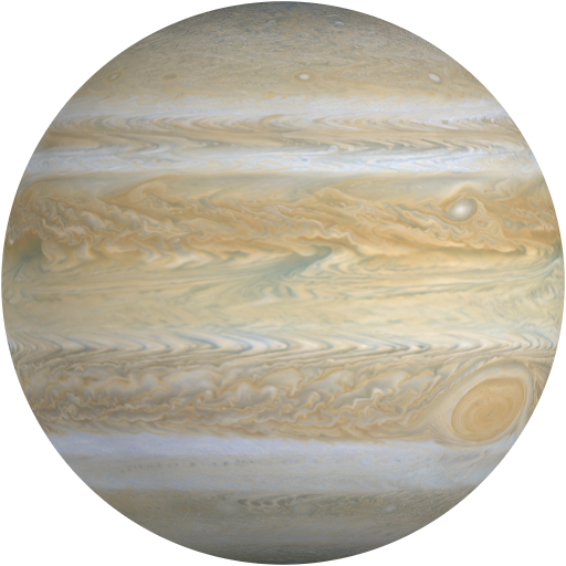 Saturn globe