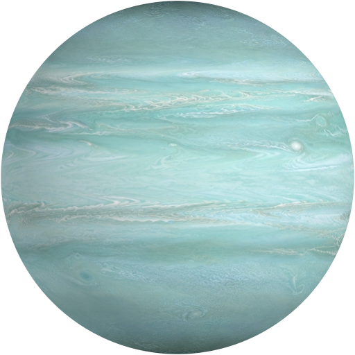 Uranus globe